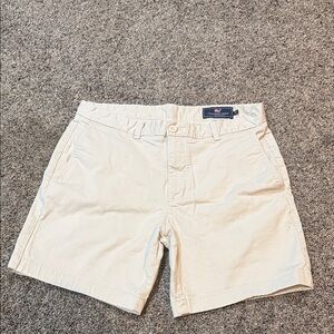 Vineyard Vines Men's Breaker Khaki Shorts
